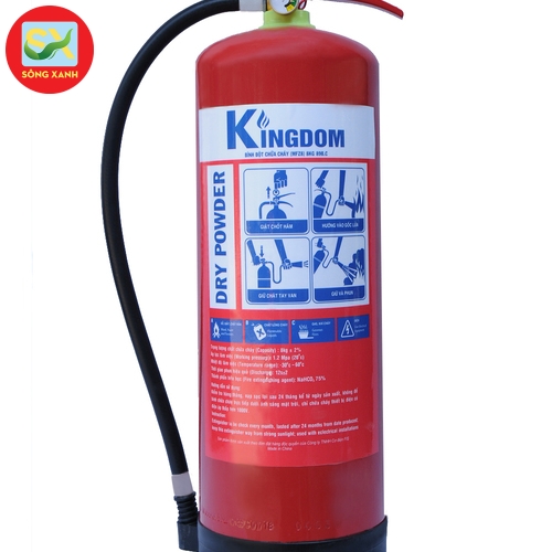 Bình chữa cháy CO2 5kg MT5 - China