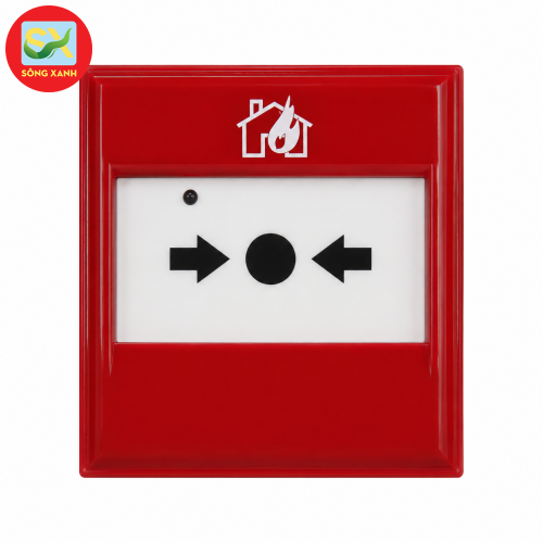 Nút ấn báo cháy GST DC-9204E