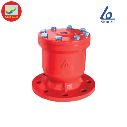 Van búa nước WHAX ShinYi