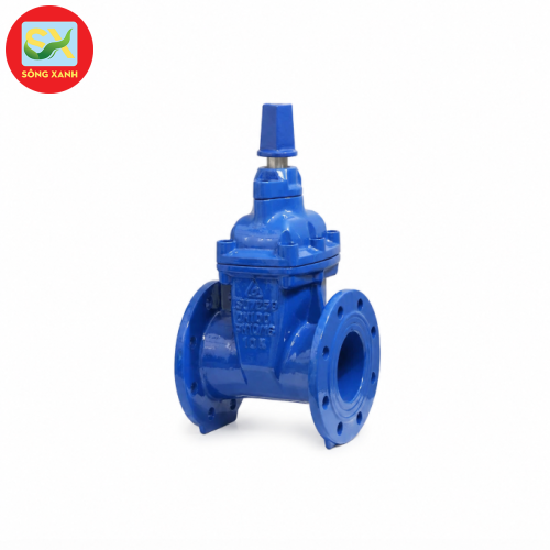 Van cổng ty chìm nắp chụp GVCX ShinYi