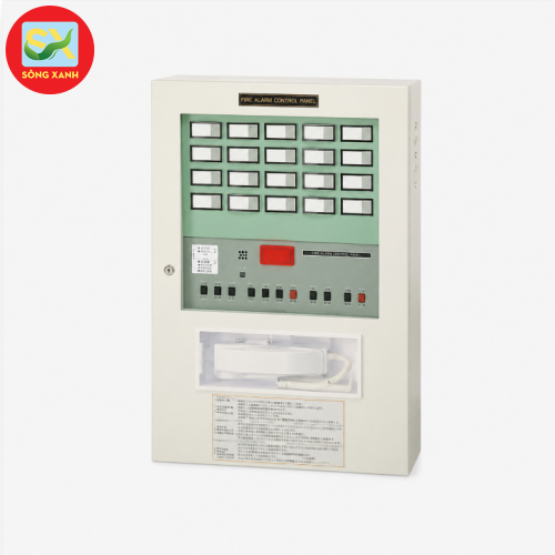 Trung tâm báo cháy thường Horing 00212