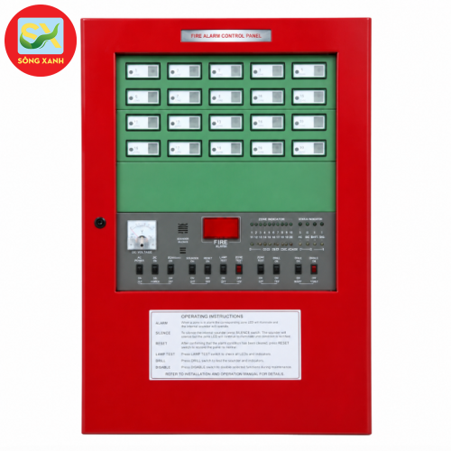 Trung tâm báo cháy thường AHC-871