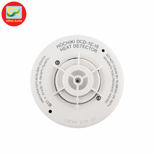 Đầu báo nhiệt gia tăng cố định Hochiki DCD-1E-IS