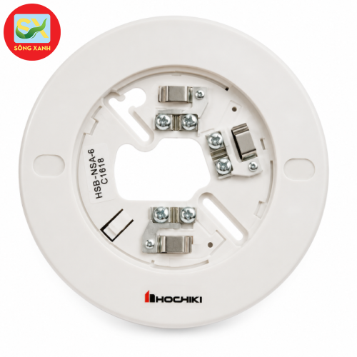 Đế cho đầu báo địa chỉ Hochiki HSB-NSA-6