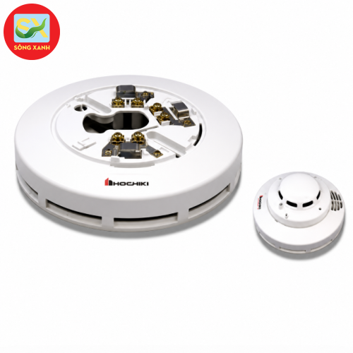 Đế có gắn còi địa chỉ Hochiki ASB