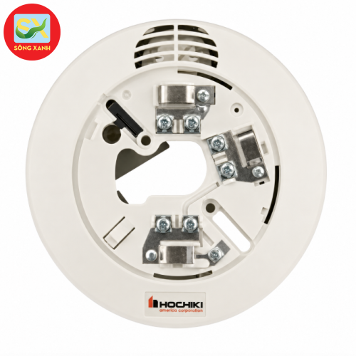 Đế có gắn còi địa chỉ Hochiki ASB