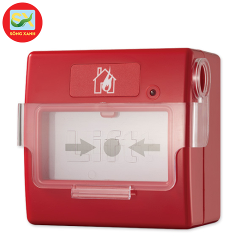 Nút nhấn khẩn có thể Reset Horing AH-0817