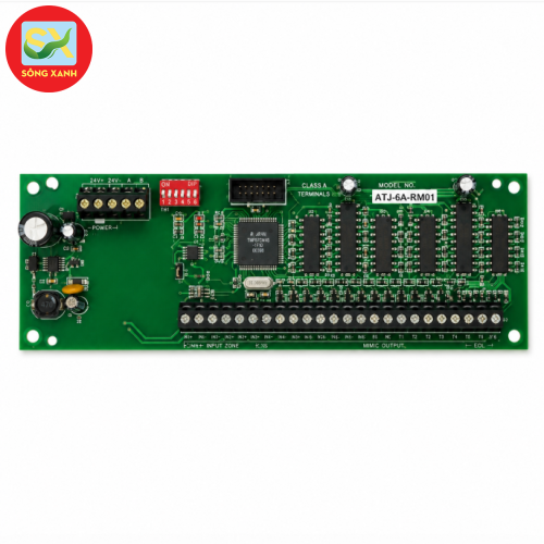  Module vào ra 16 ngõ Hochiki