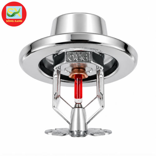 Đầu phun hướng xuống Protector K=8.0 DN20 PS216