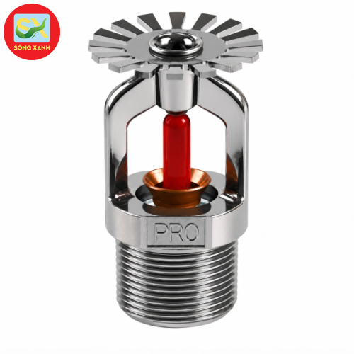 Đầu phun hướng xuống Protector k=5.6 DN15 PS002
