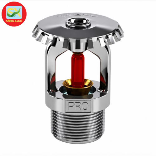 Đầu phun hướng lên Protector K=5.6 DN15 PS001