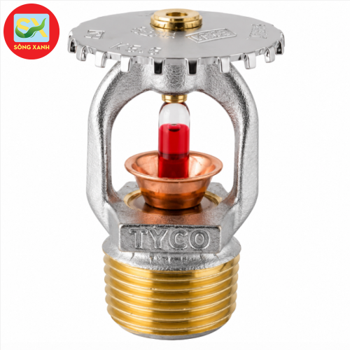 Đầu phun hướng lên Tyco Anh K=5.6 DN15  TY315  