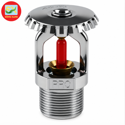 Đầu phun hướng lên Protector K=8.0 DN20 PS215