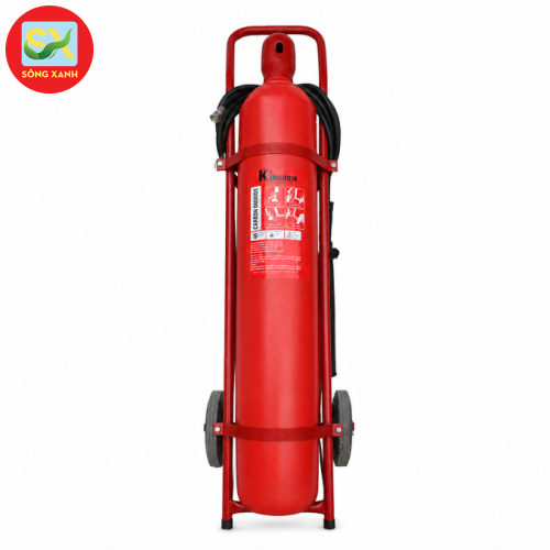 Bình chữa cháy CO2 24kg MT24-China 