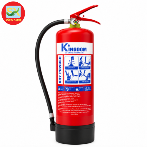 Bình chữa cháy CO2 5kg MT5 - China