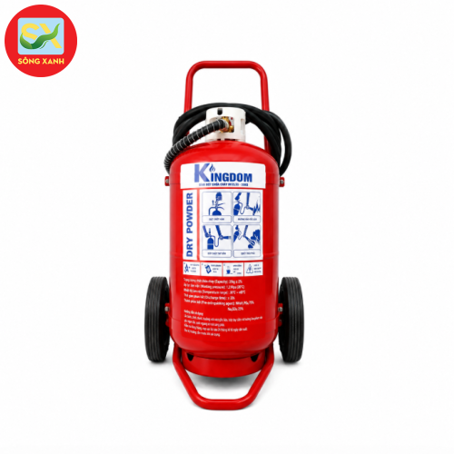 Bình chữa cháy ABC 35kg-China