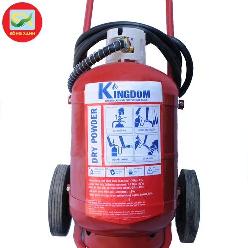 Bình chữa cháy ABC 35kg-China