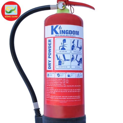 Bình chữa cháy ABC 4kg -China 