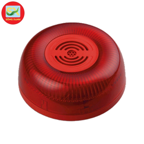 Còi đèn chớp địa chỉ cấp nguồn 24V Tanda