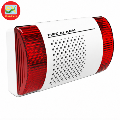 Còi đèn địa chỉ  Tanda TX7301