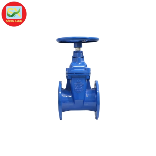 Van cổng ty chìm tay quay GVHX