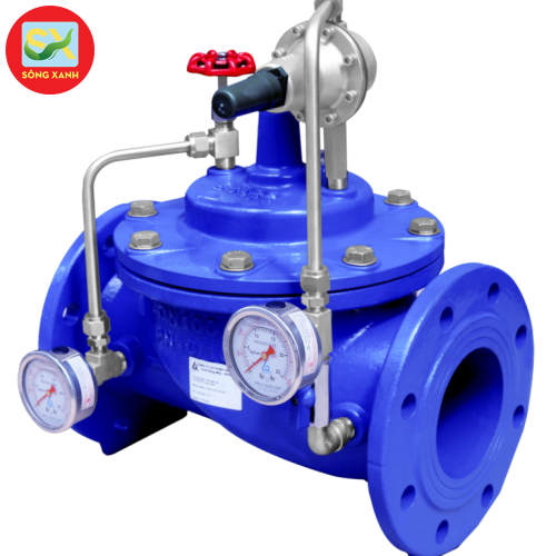 Van giảm áp H200 ShinYi 