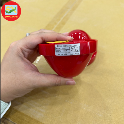 Đèn Báo Cháy Yun Yang YL-02