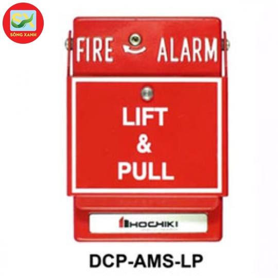 Nút kéo khẩn cấp địa chỉ DCP-AMS-LP